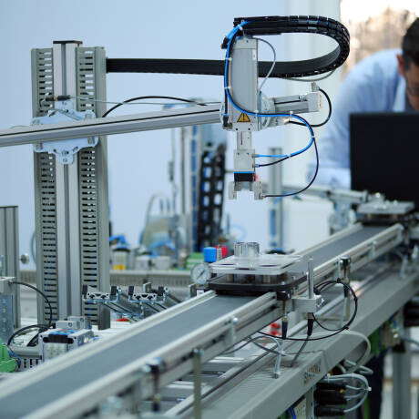 Steuerungstechnik