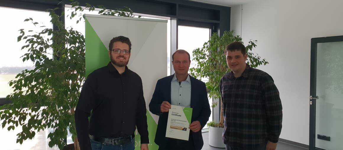 Loxone Gold Partner